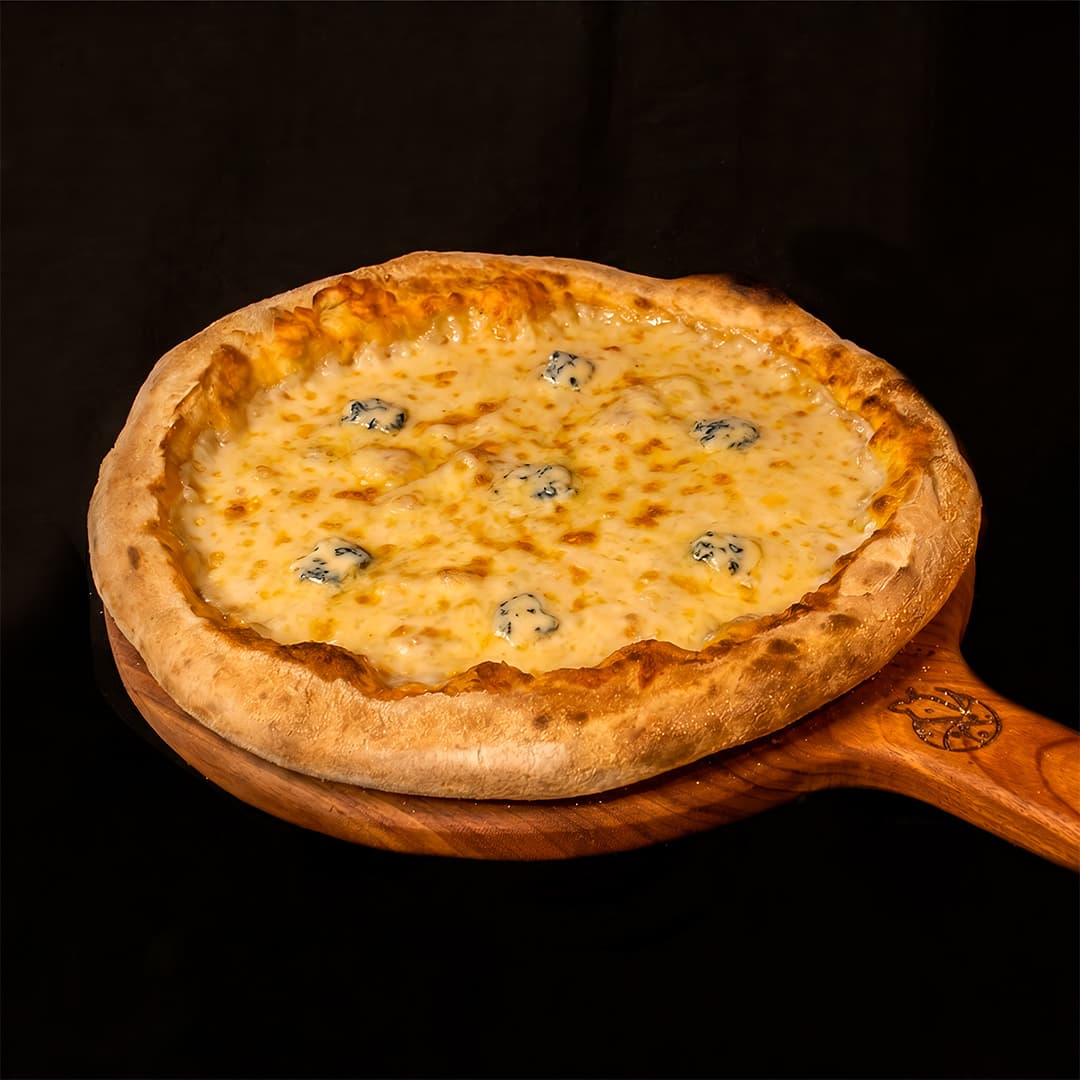 Pizza Pizza 4 Queso Intensa
