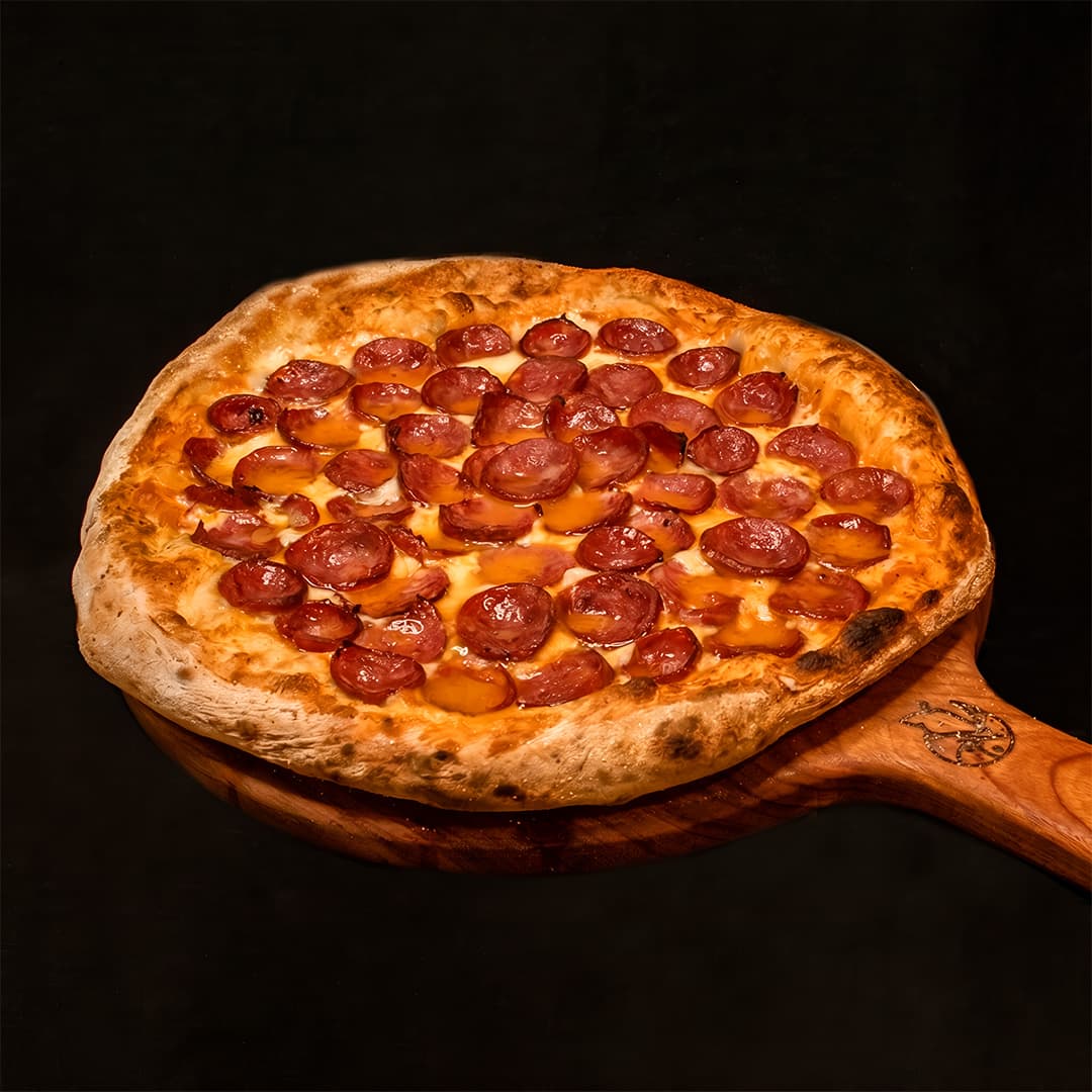 Pizza Pizza Calabresa