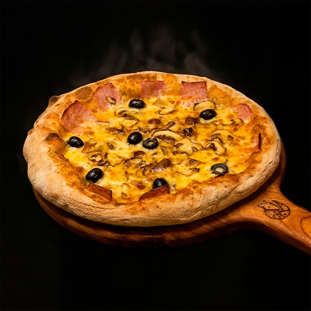 Pizza Pizza Caprichosa