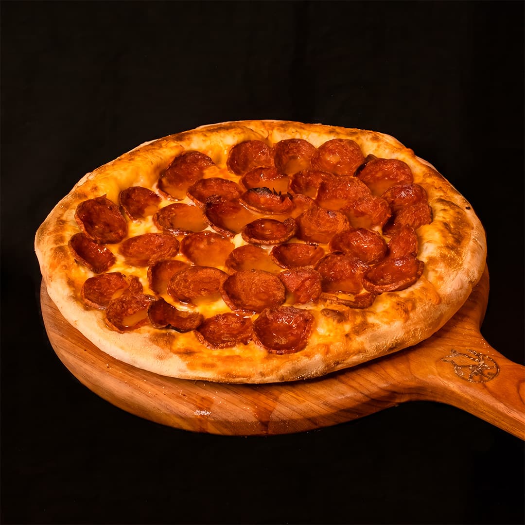 Pizza Pizza Pepperoni